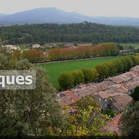 Sejour A La Ferme Jouques