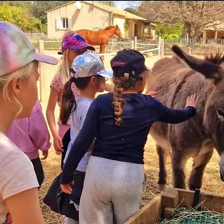 Sejour A La Ferme Farm stay